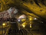 Σπήλαιο πηγών Αγγίτη  το μεγαλύτερο ποτάμιο σπήλαιο του κόσμου