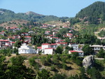 Περιβόλι - Άποψη του χωριού