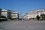 Θεσσαλονίκη - Η πλατεία Αριστοτέλους